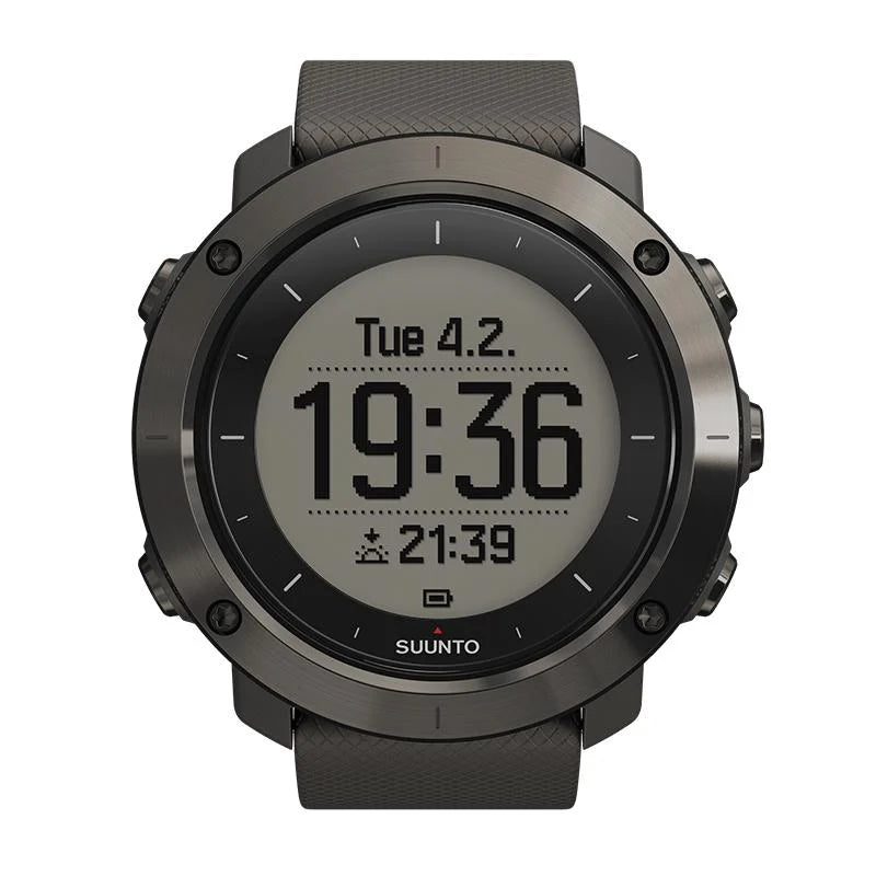 Suunto Traverse Graphite