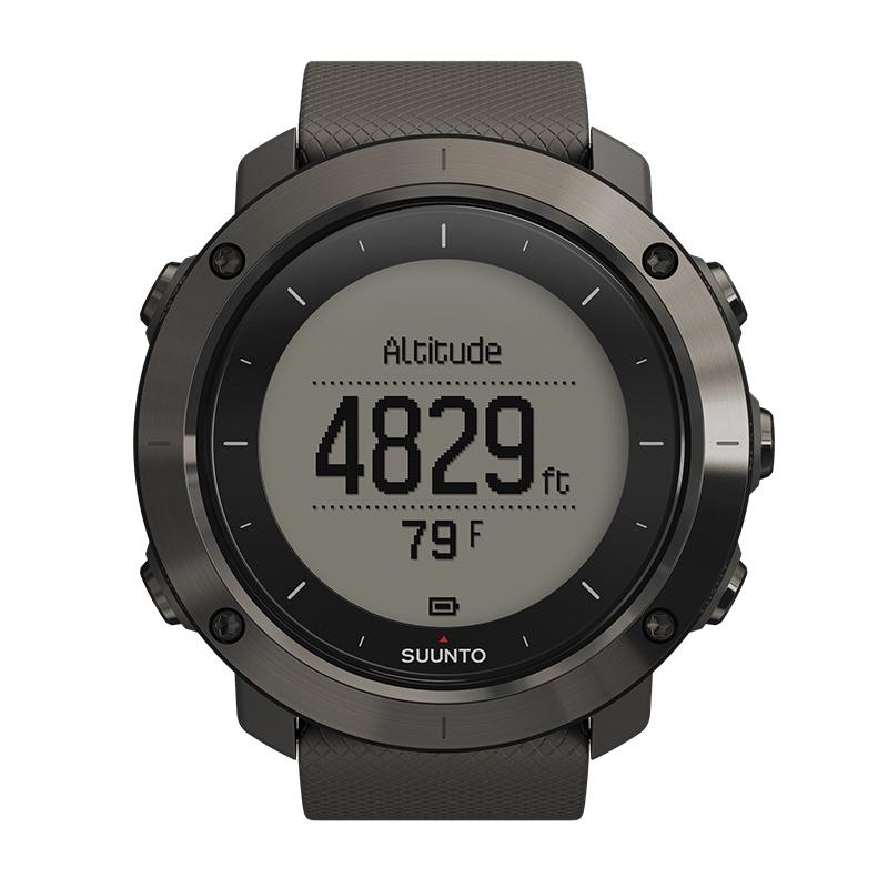 Suunto Traverse Graphite