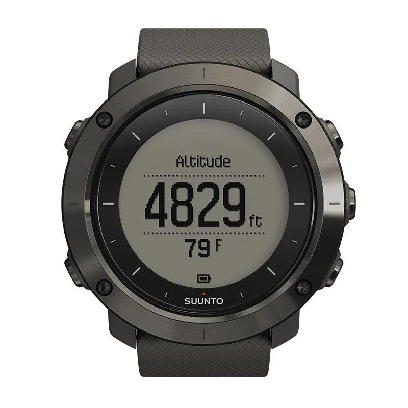 Suunto Traverse Graphite - SUUNTO US