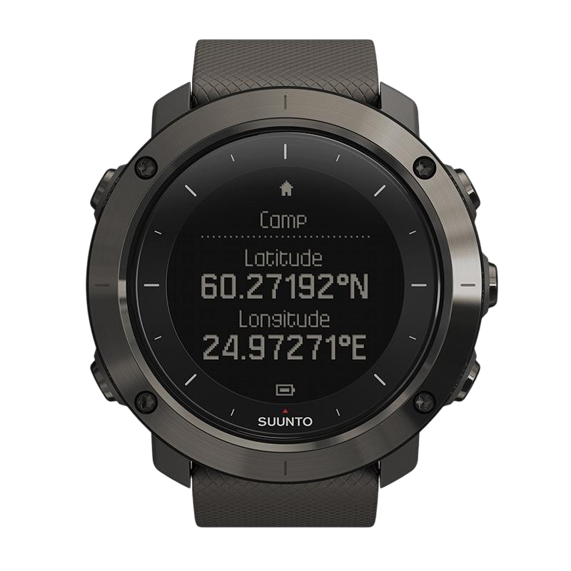 Suunto Traverse Graphite
