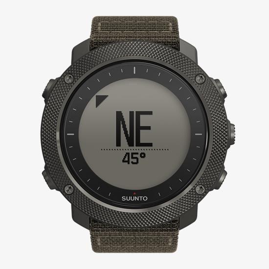 Refurbished Suunto Traverse Alpha Foliage - SUUNTO US