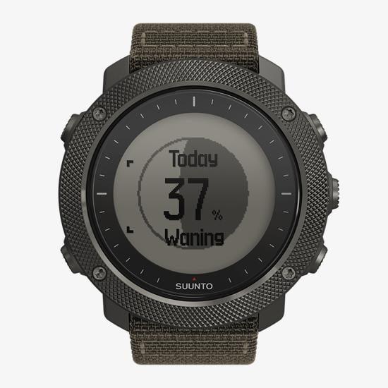 Refurbished Suunto Traverse Alpha Foliage - SUUNTO US