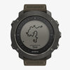 Refurbished Suunto Traverse Alpha Foliage - SUUNTO US