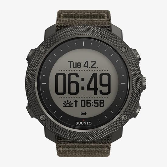 Suunto Traverse Alpha Foliage