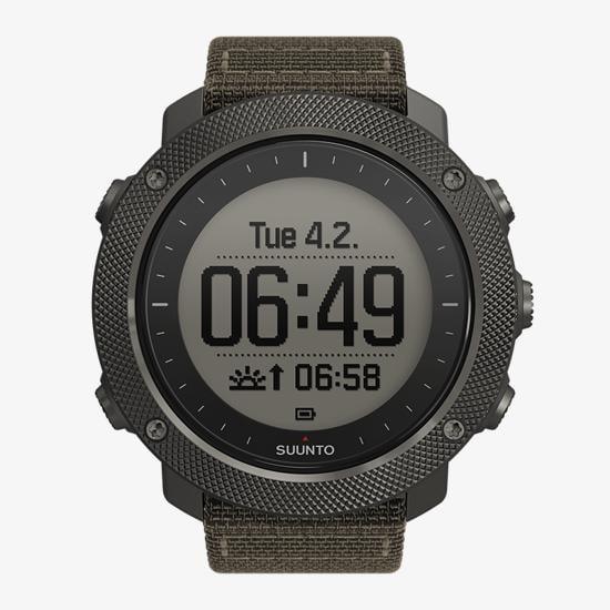 Refurbished Suunto Traverse Alpha Foliage - SUUNTO US
