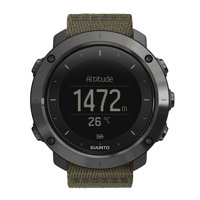 Suunto Traverse Slate