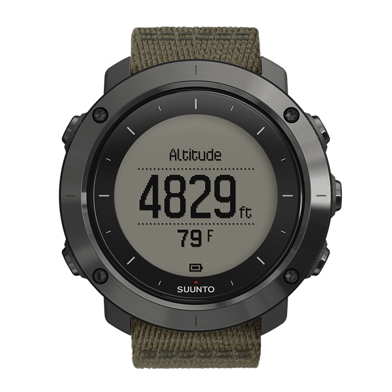 Suunto Traverse Slate