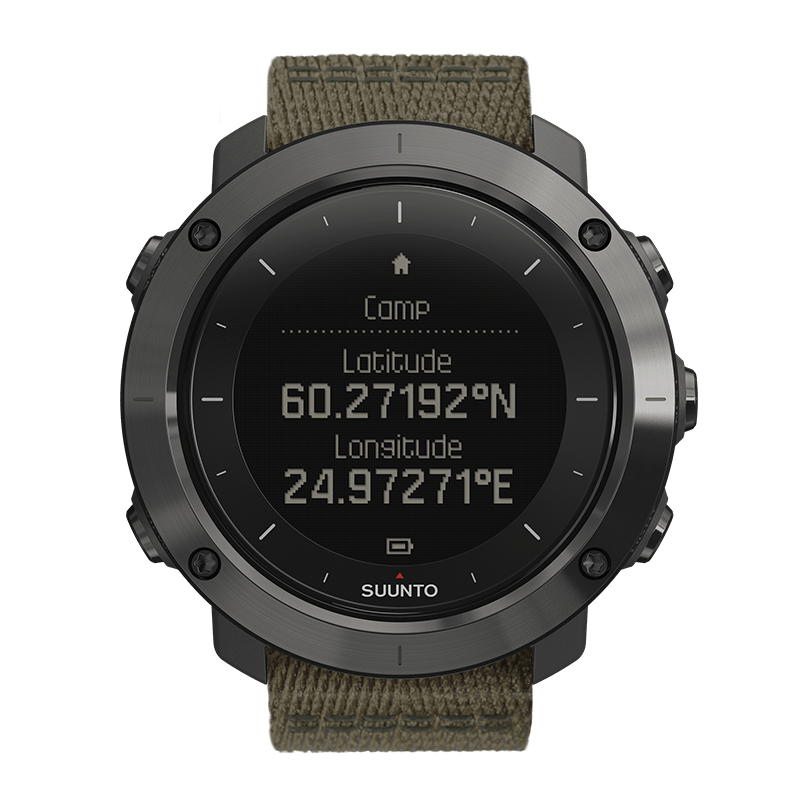 Suunto Traverse Slate