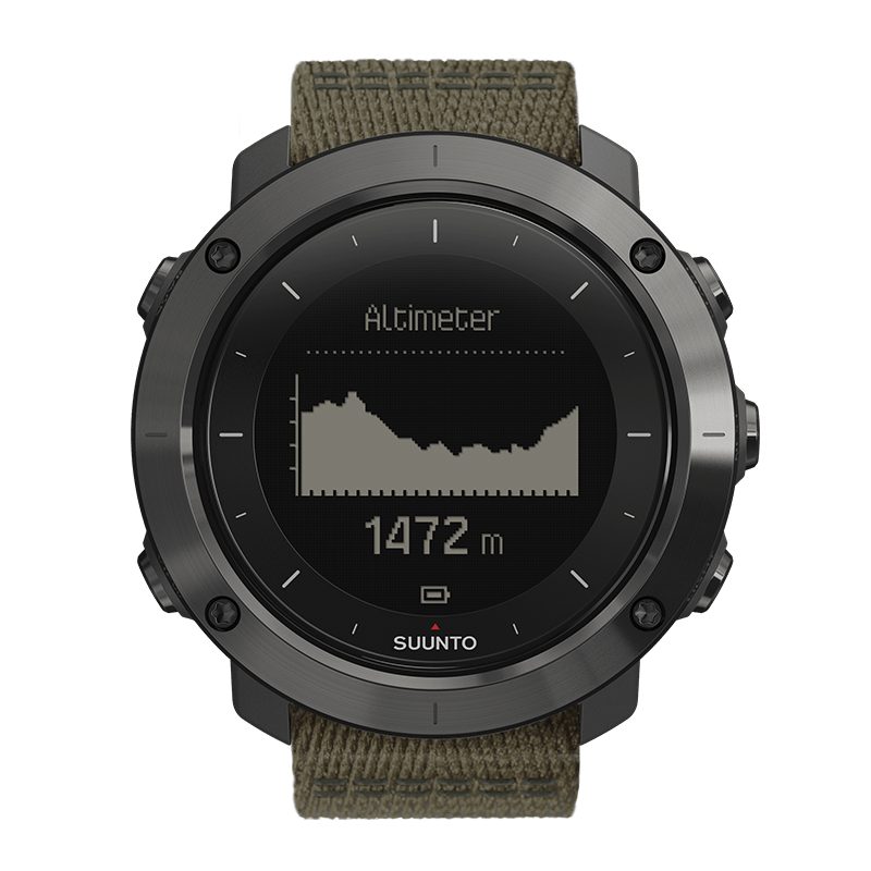 Suunto Traverse Slate