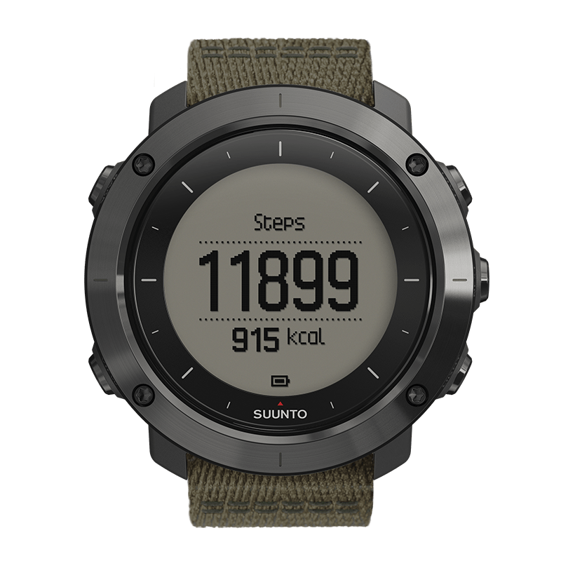 Suunto Traverse Slate