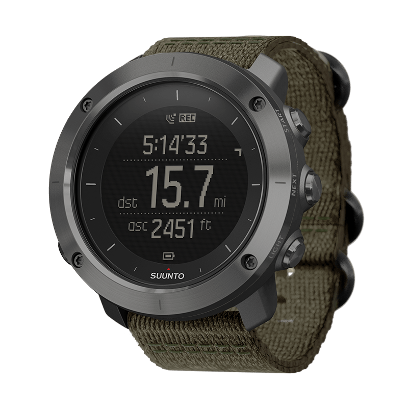 Suunto Traverse Slate