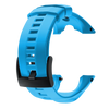 Suunto Ambit3 Peak Sapphire Blue Silicone Strap - SUUNTO US