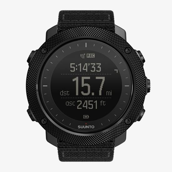 Suunto Traverse Alpha Stealth