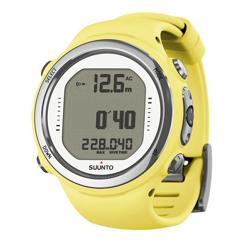 SUUNTO D4I NOVO SUN Dive Computer Watch