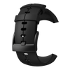 Suunto Ultra All Black Silicone Strap Watch Band