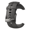 Suunto Ultra Stealth Silicone Strap Watch Band