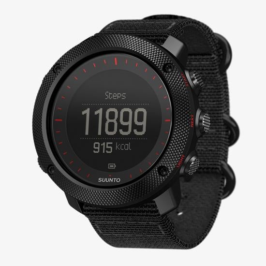 Suunto Traverse Alpha Black Red