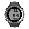 Suunto D4f Black Dive Computer Watch
