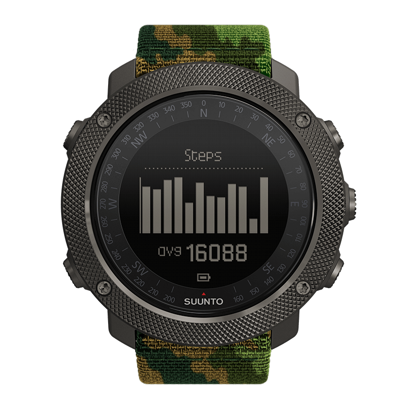 Suunto Traverse Alpha Woodland