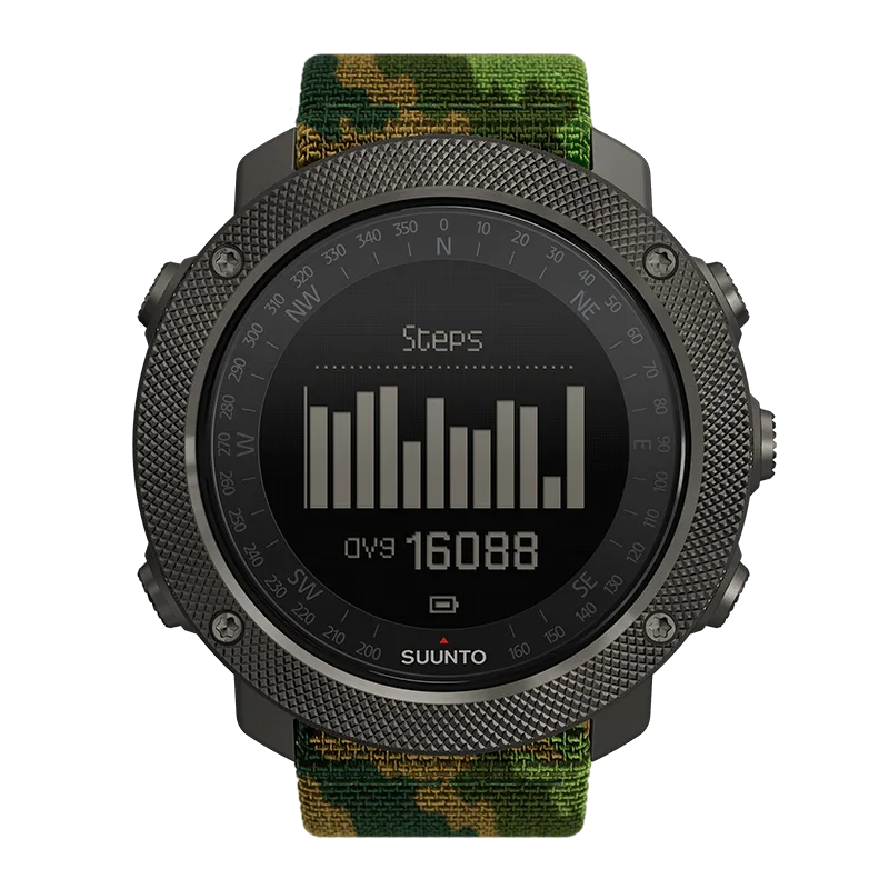 Suunto Traverse Alpha Woodland - SUUNTO US