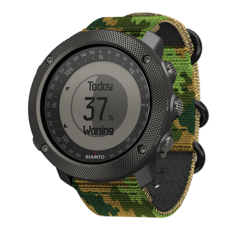 Suunto Traverse Alpha Woodland