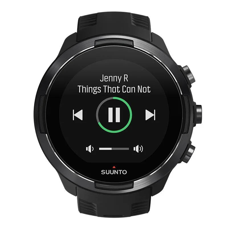SUUNTO 9 BARO Black - SUUNTO US