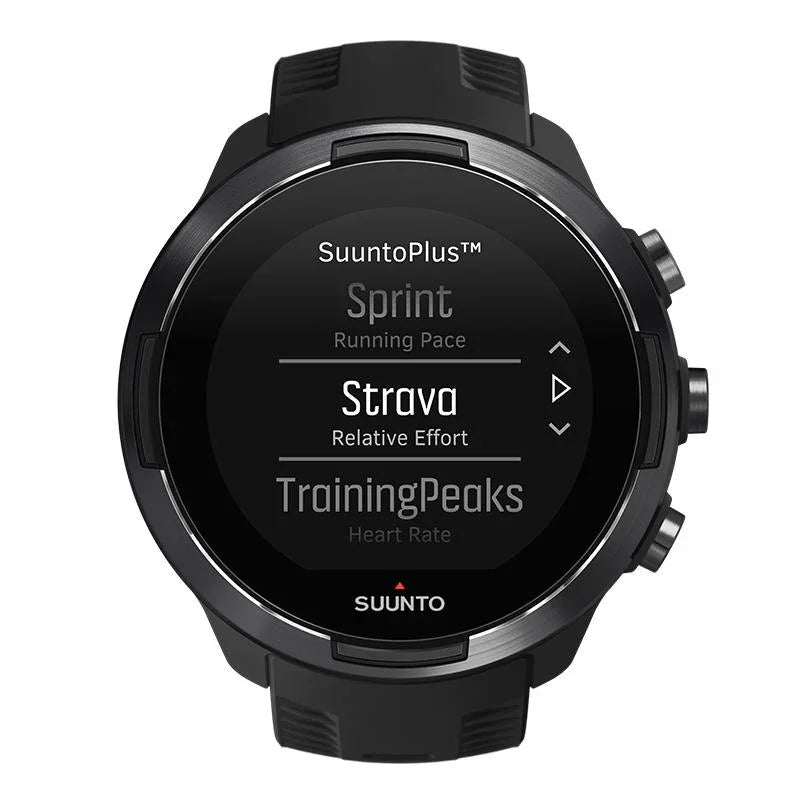 SUUNTO 9 BARO Black - SUUNTO US