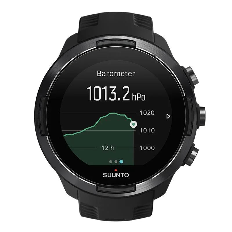 SUUNTO 9 BARO Black - SUUNTO US