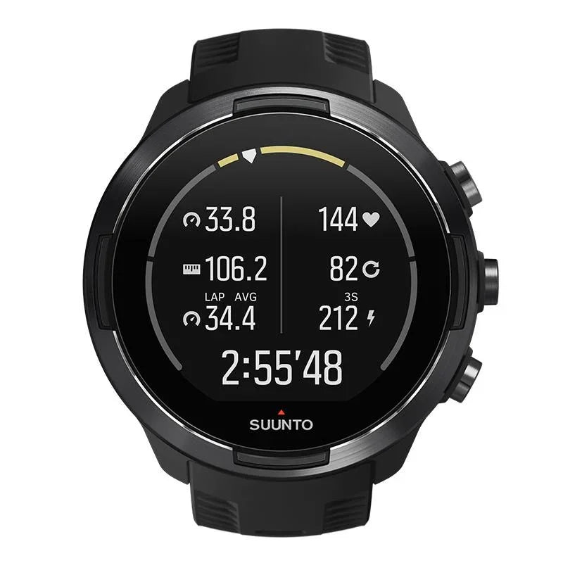 SUUNTO 9 BARO Black - SUUNTO US