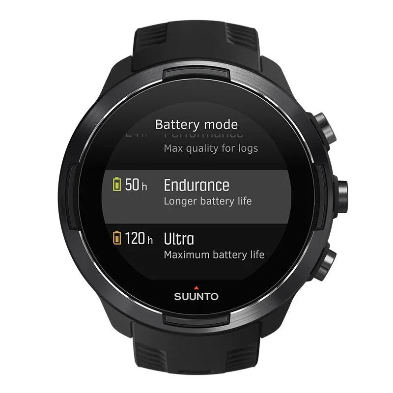 SUUNTO 9 BARO Black - SUUNTO US