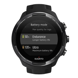 SUUNTO 9 BARO Black - SUUNTO US