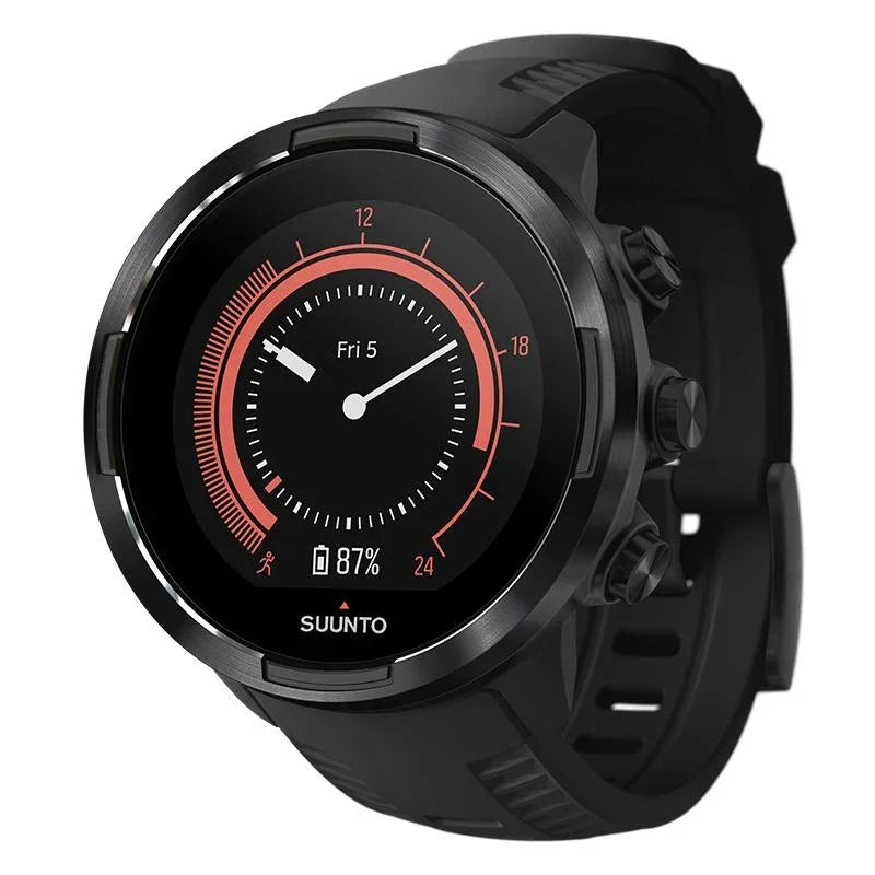 SUUNTO 9 BARO Black - SUUNTO US