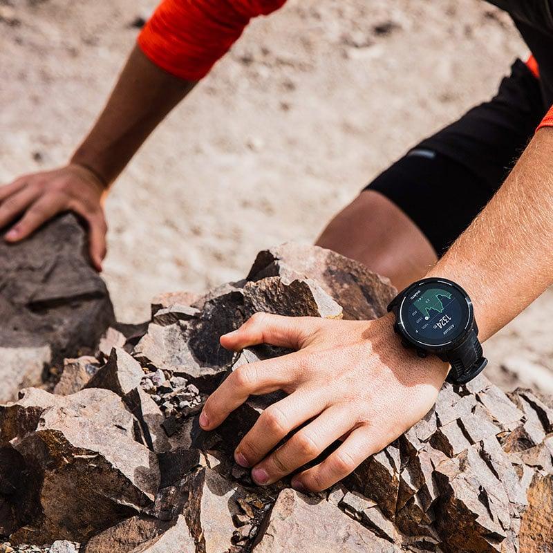 SUUNTO 9 BARO Black - SUUNTO US