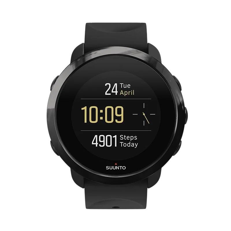 Suunto 3 Fitness All Black