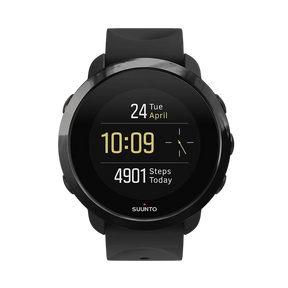 Suunto 3 Fitness All Black