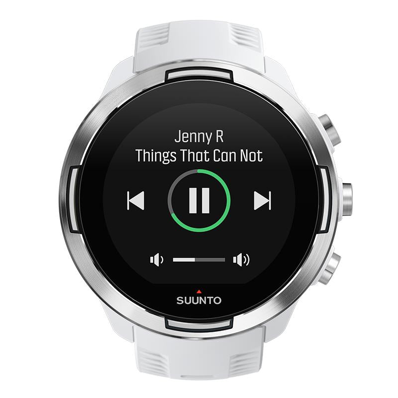 SUUNTO 9 BARO White