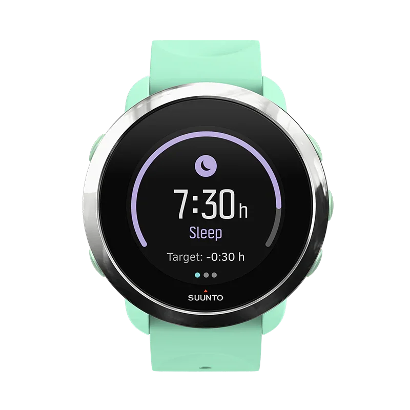 Suunto 3 Fitness Ocean - SUUNTO US