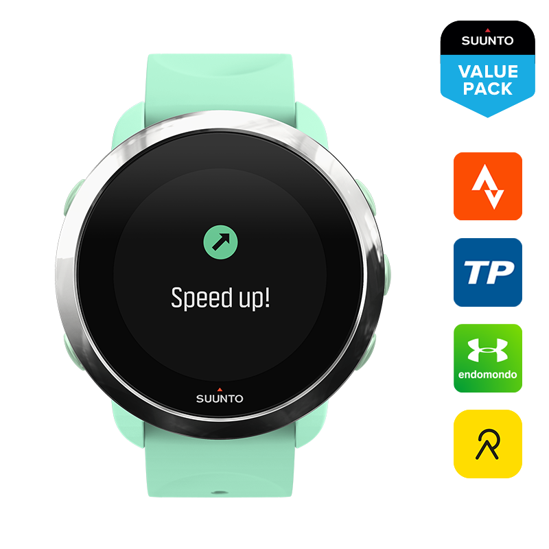Suunto 3 Fitness Ocean