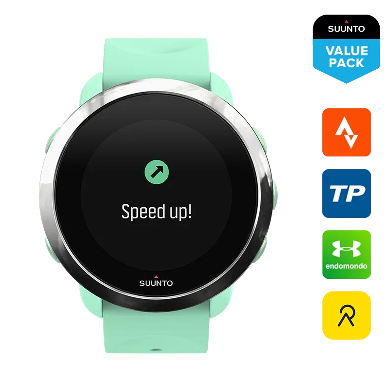 Suunto 3 Fitness Ocean - SUUNTO US