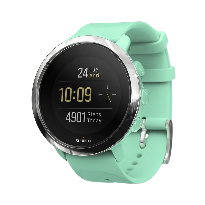 Suunto 3 Fitness Ocean - SUUNTO US
