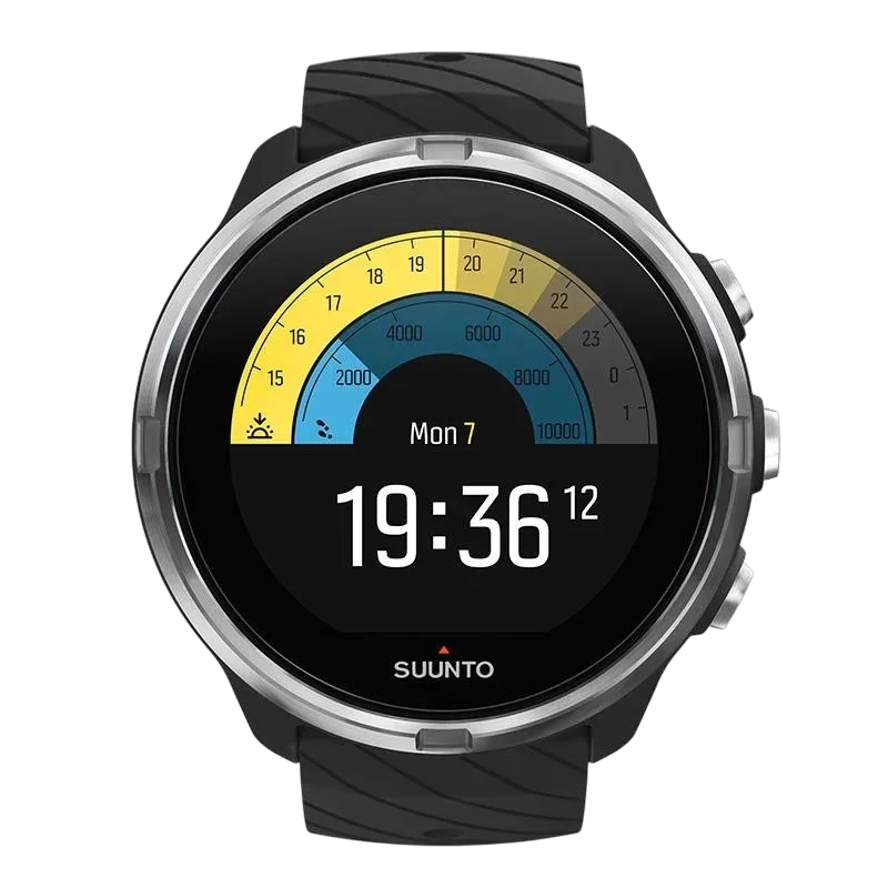 SUUNTO 9　BLACK ss050142000-suunto-9-black-