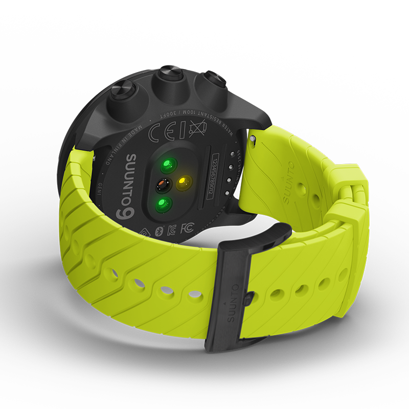 Suunto 9 Lime