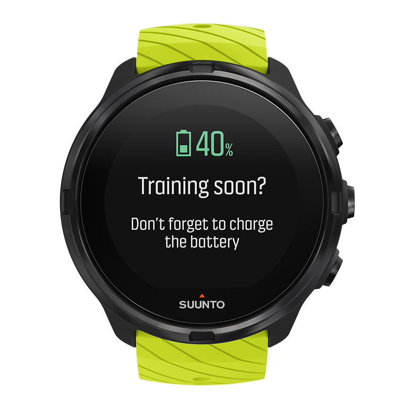 Suunto 9 Lime