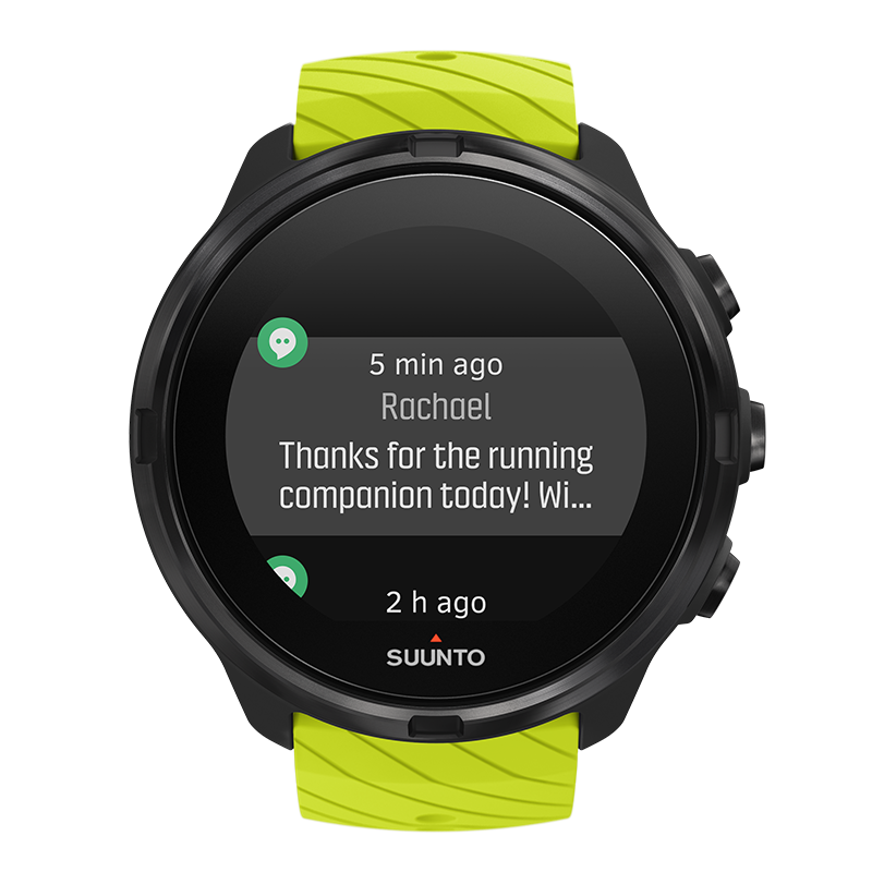 Suunto 9 Lime