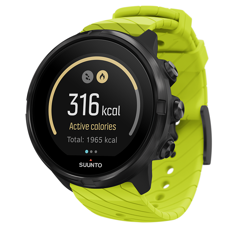 Suunto 9 Lime
