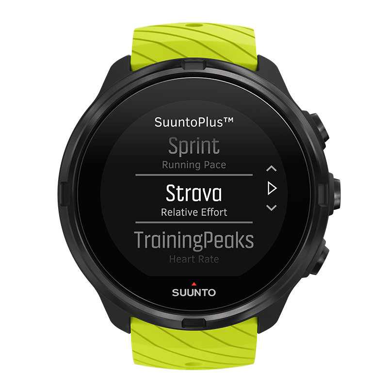 Suunto 9 Lime