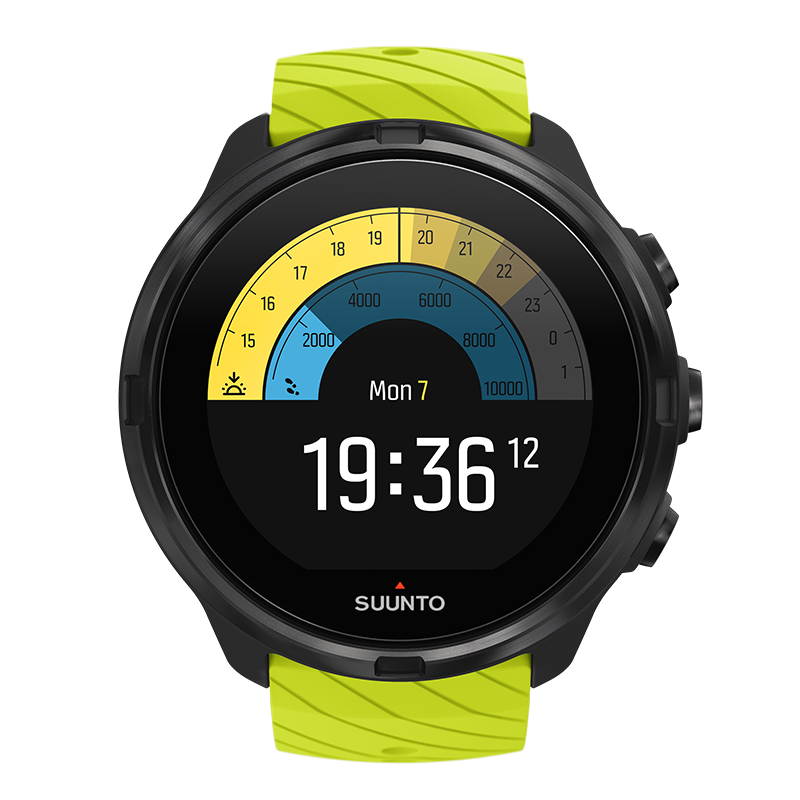 Suunto 9 Lime
