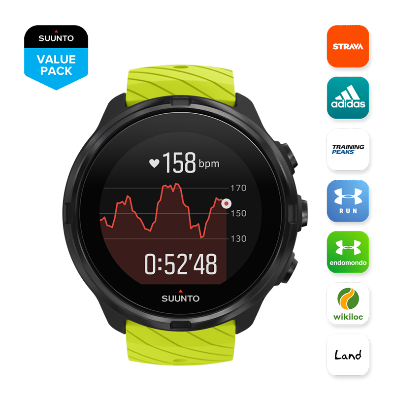 Suunto 9 Lime
