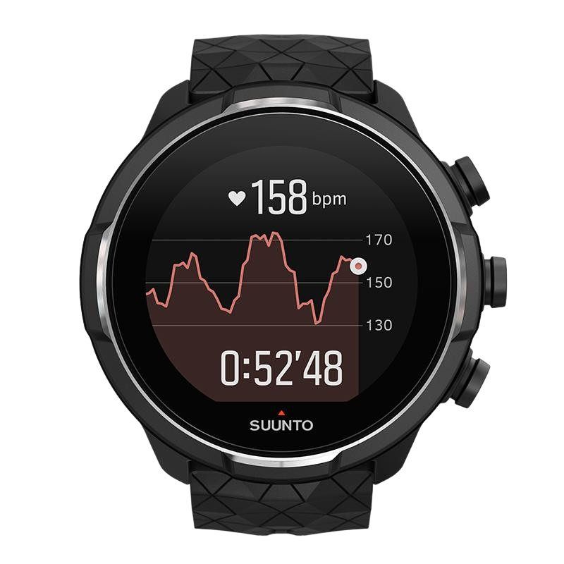 SUUNTO 9 BARO titanium