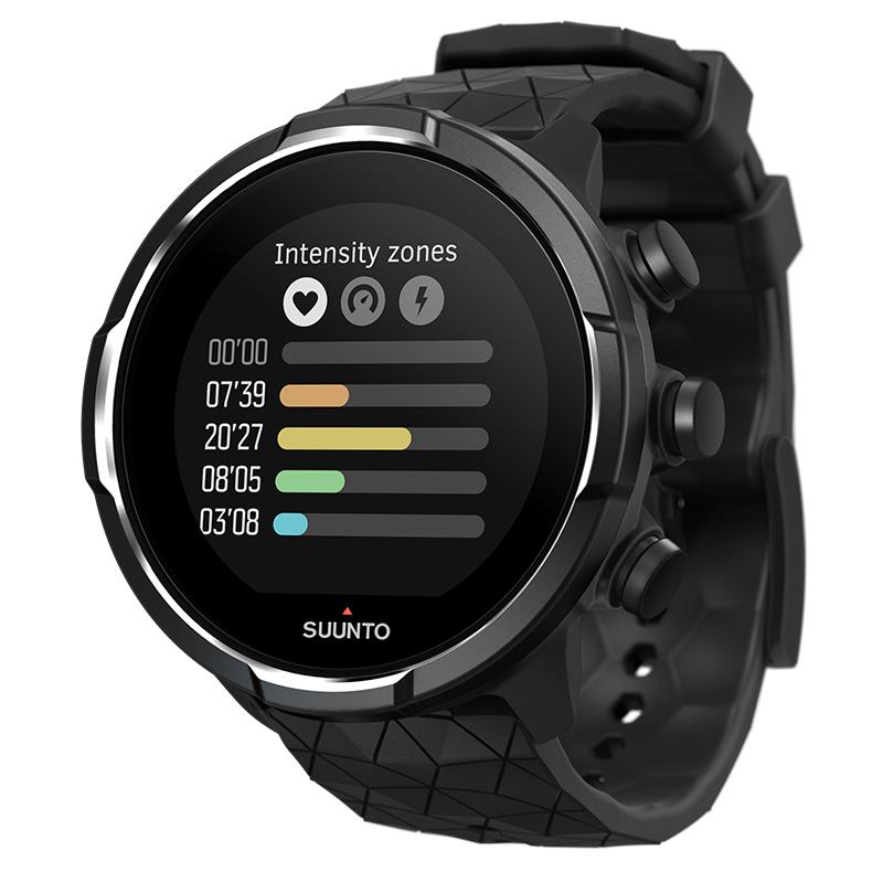 SUUNTO 9 BARO titanium